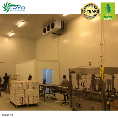 for quick industrial food freezing cold storage room industrial freezer room blast freezers