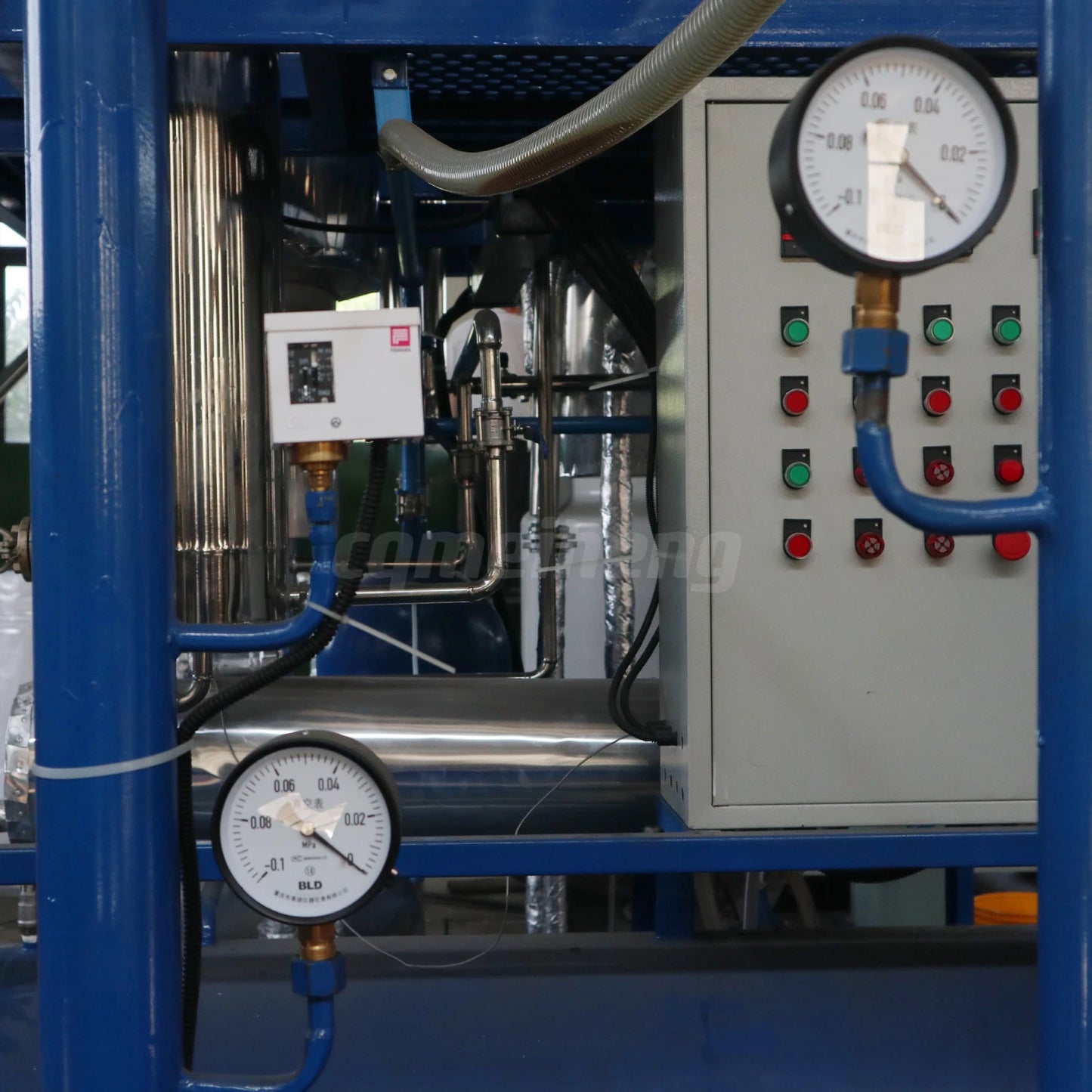 Used Motor Oil Recycling Machines Car Used Oil Recycling Equipment Oil Recycling Machine