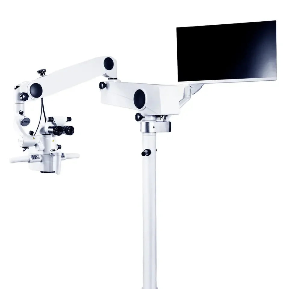 AIST-520-D other dental equipments dental product unit camera instruments orthodontic dental binoculars microscope with camera