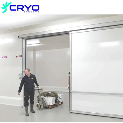 industrial blast freezer for frozen seafood shrimp cold room with air cooler for sale