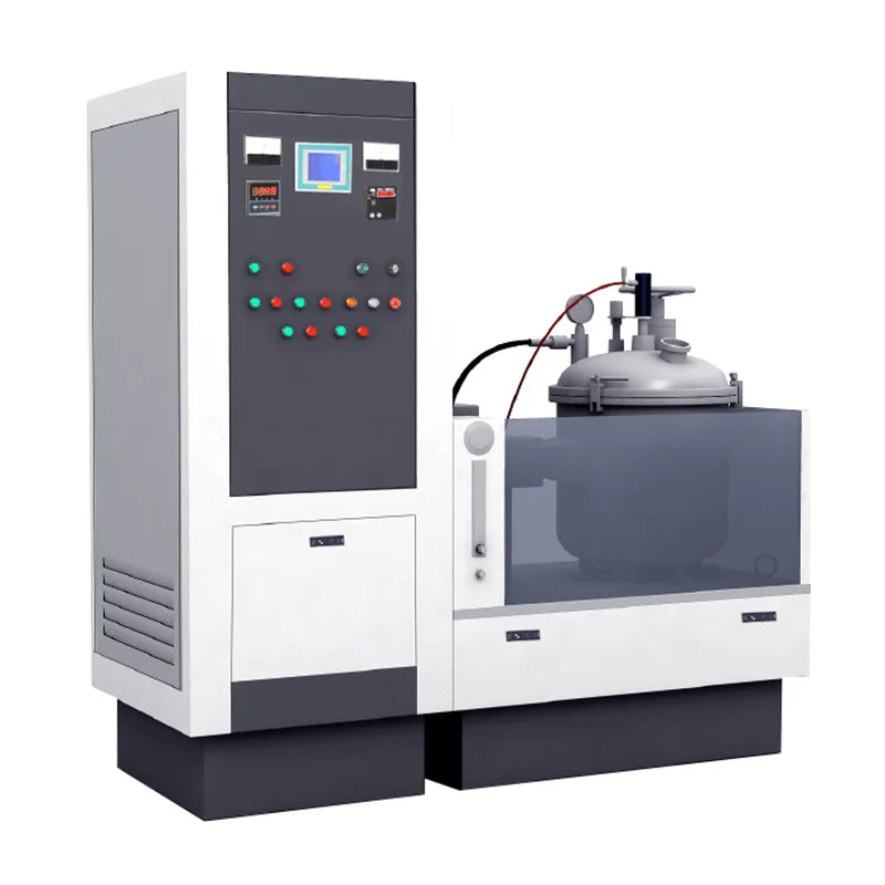 Laboratory Microwave Furnace Low Vacuum High Temperature Heat Sintering Box Oven for Synthesis of Powder
