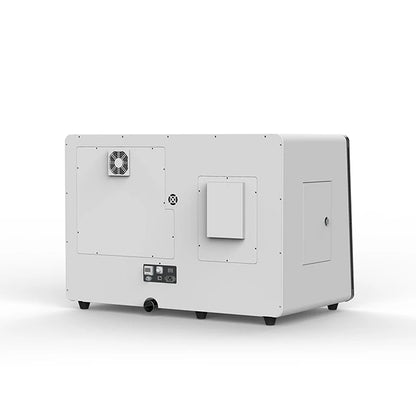 Cad Cam 5 Axis Dental Milling Machine Zirconia Dental Cutting Machine