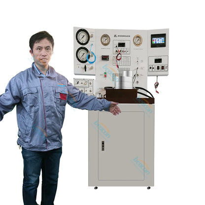 Newset BEACON Machine Marine Ship Repair Stand Equipment GT-6000 Wood Ward Speed Governor Test Bench for sea vessel Boat