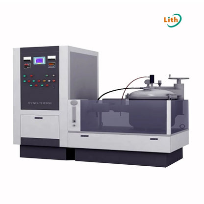 Laboratory Microwave Furnace Low Vacuum High Temperature Heat Sintering Box Oven for Synthesis of Powder