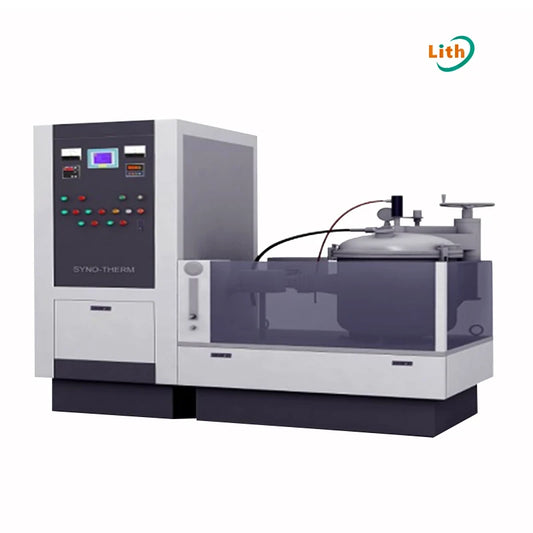 Laboratory Microwave Furnace Low Vacuum High Temperature Heat Sintering Box Oven for Synthesis of Powder