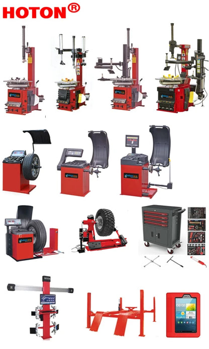 Truck/Bus Tire Changer