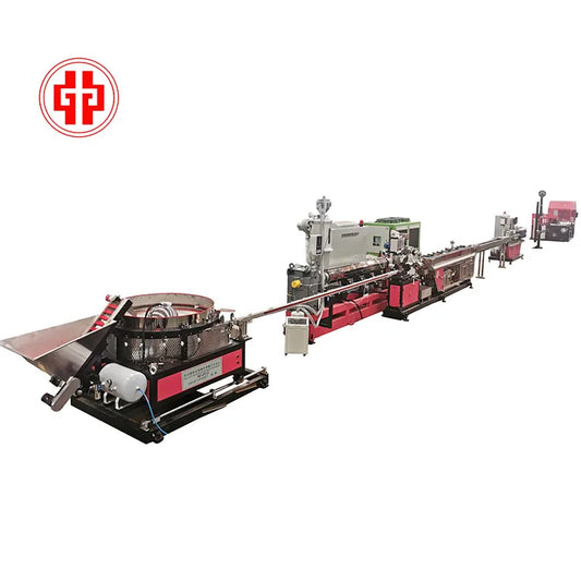 2024 Double layer composite patch drip irrigation tape production machine
