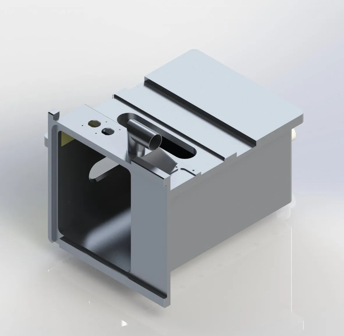 Dental equipments 5-Axis Dental Milling Cutting Machine Dental cad cam Milling Machine