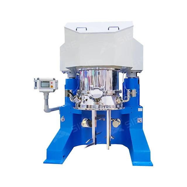 Double Planetary Mixer For Food Applications Sanitary And Consistent Blending Machine Blenders For Any Food Processing Mixers