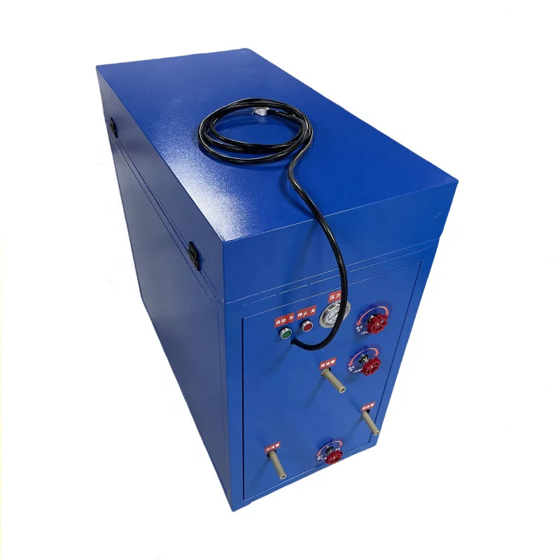 Mobile Industrial waste Oil Filtration Purification Equipment