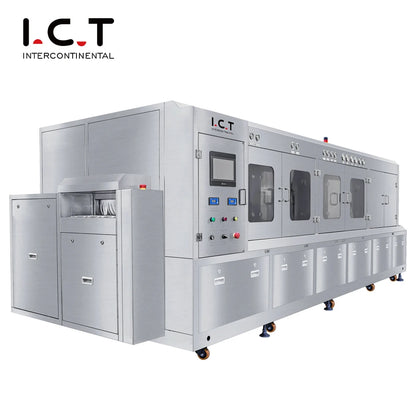 High Accuracy PCBA Ultrasonic Cleaning Machine PCB Cleaning Spray Machine Ultrasonic Cleaners PCB with Wide Compatibility