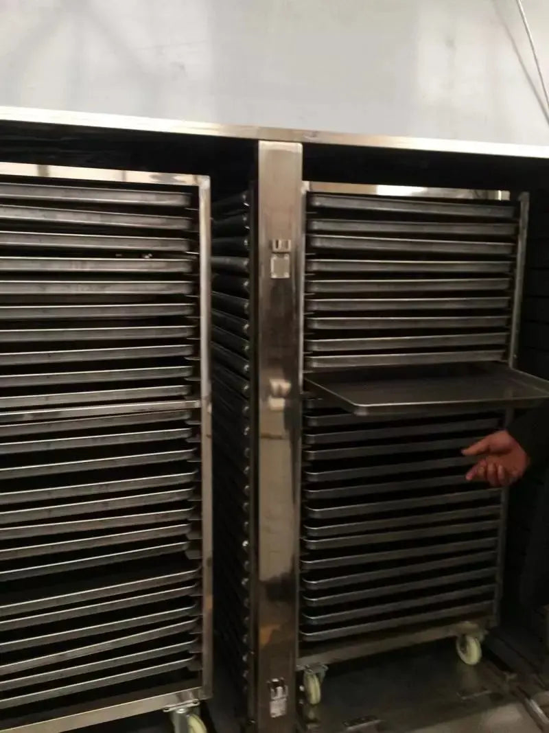 192tray Hot air circulation Industrial drying oven vegetable and fruit drying machine dehydration tomatoes dryer machine