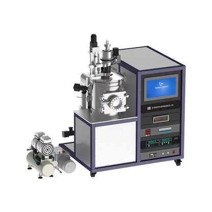 Multi-Source Evaporation System for Large-Area Thin Film Coatings with Automatic Regulation