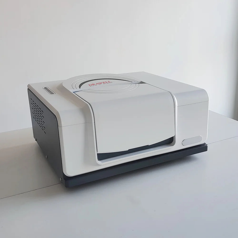 DW-FTIR-530A Medical Analyze 19 Libraries 15000 Spectra FT-IR Spectrometer  FTIR Instrument