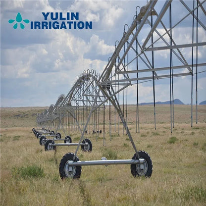 Irrigation equipment for land field central pivot irrigation system farming irrigation