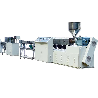 high speed extruder straw making machine PLA Eco-friendly straw making machine Lollipop extruder Making Machine