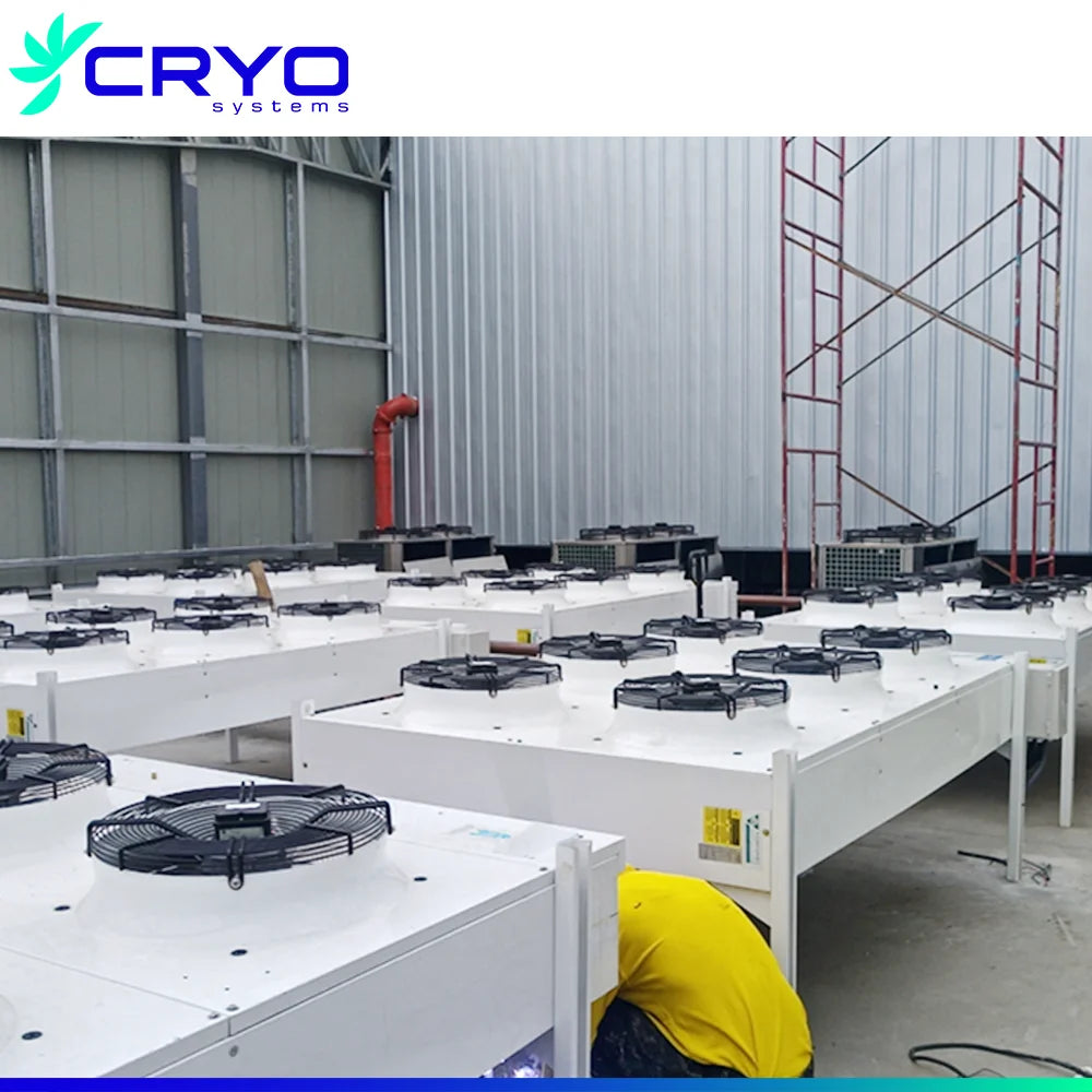 walk in cold room for meat fish cooling room cold storage coldroom frozen food cold room