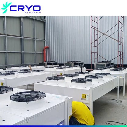 walk in cold room for meat fish cooling room cold storage coldroom frozen food cold room