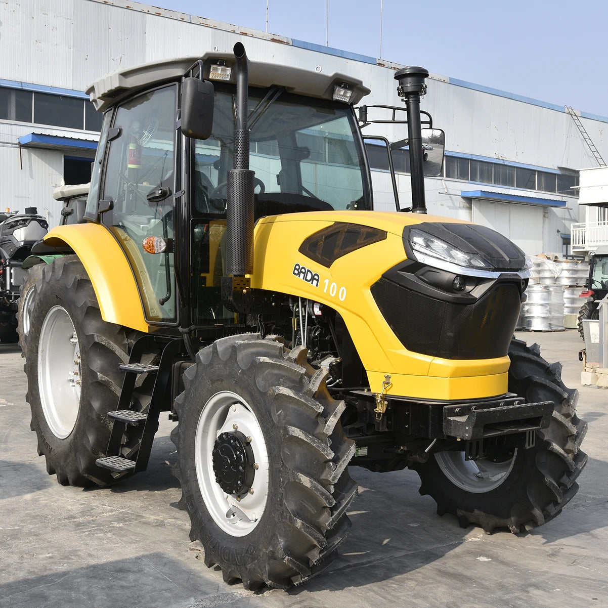 china 100hp farm tractor 4wd Trator Tracteur 100 PS Traktor vineyard 4x4 agriculture Tractor de 100hp tractor