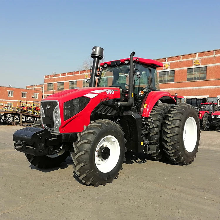 Tractor 30hp- 220hp,High Power Tractors,Agricultural,Industrial Tractors Customized Farm 4wd Wheel