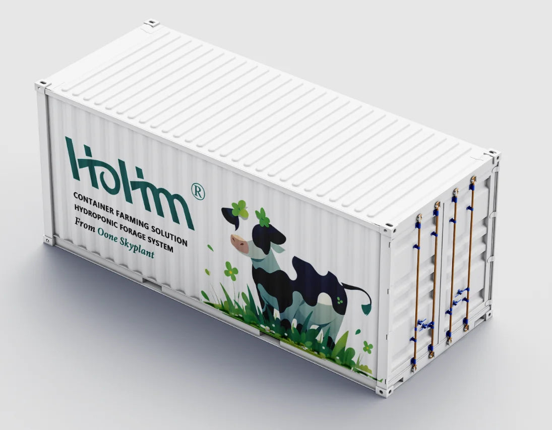 Customizable Grow Container Intelligent Vertical Farm Agricultural Equipment for Indoor Medical Plants Cultivation