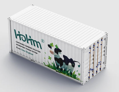 Customizable Grow Container Intelligent Vertical Farm Agricultural Equipment for Indoor Medical Plants Cultivation