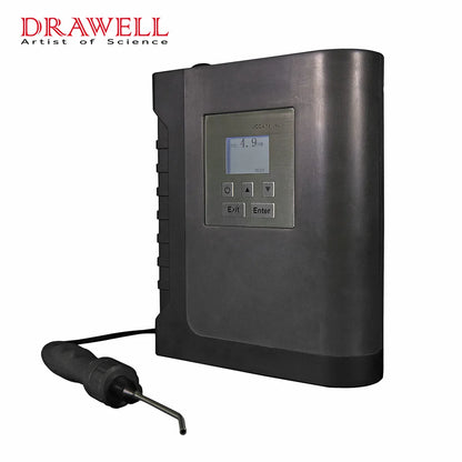 DW-EXPEC3100 Total Hydrocarbon Detection FID & PID VOC Analyzer Gas Analyzer Portable