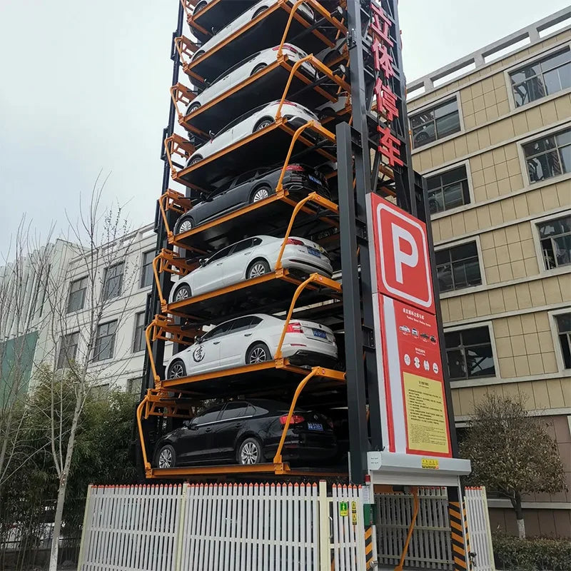 hydraulic automotive lift four post car lift