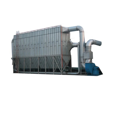 Good Performance Cyclone Exhaust For Dust Collection System Pre-filter Section