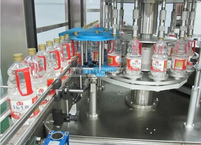 Full Line Bottling Mineral Water Filling Machine Beer Milk Packaging Food Pump PET bottle filing machine
