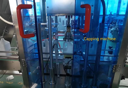 Automatic TOMATO KETCHUP filling machine Jam filling machine ketchup puree filling machine Honey filling