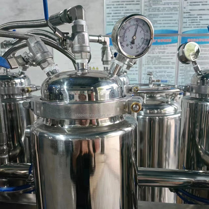 extractors 5lb 10lb 10lb 80lb closed loop plant herb extractor extraction system