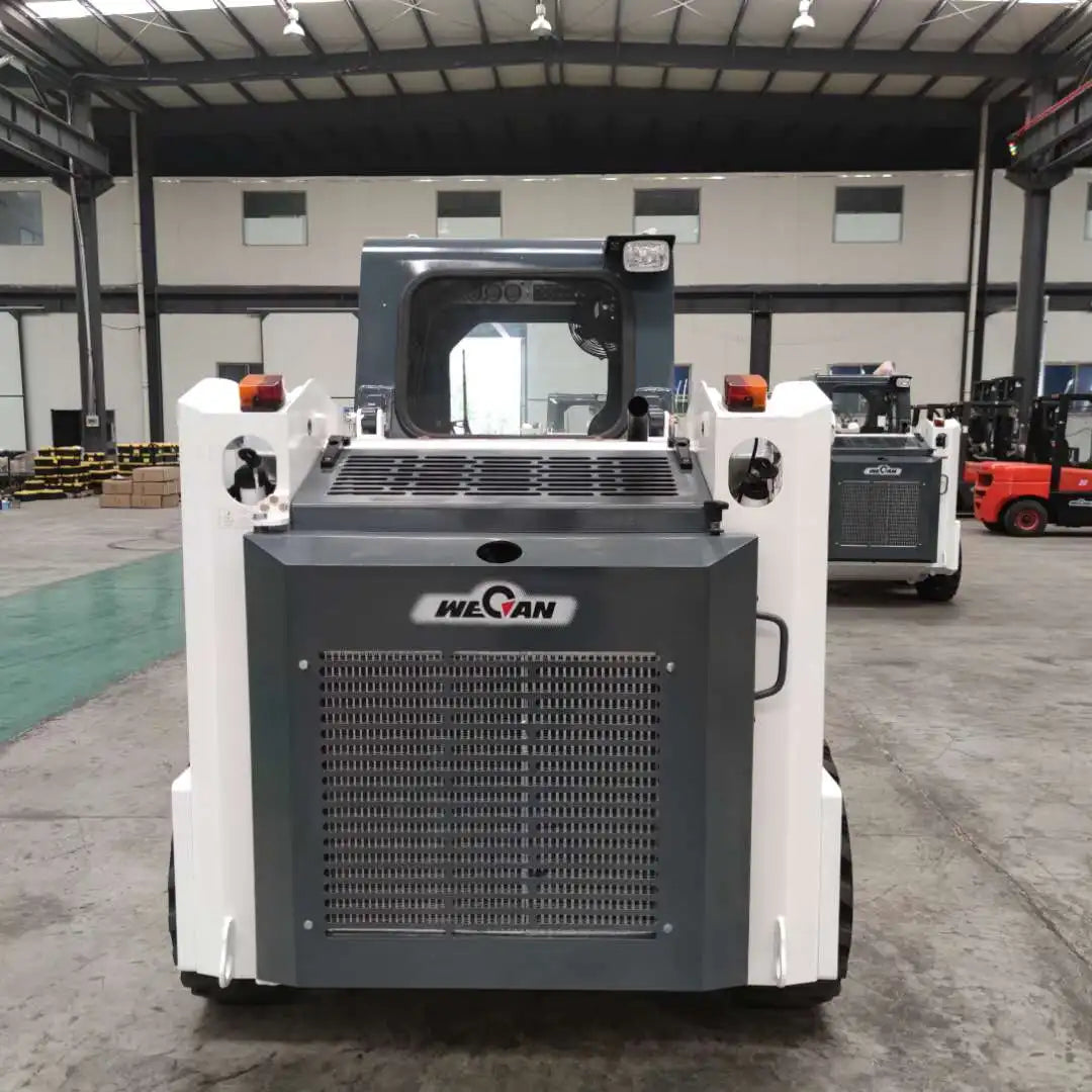 Chinese skid steer loader construction equipment hot selling