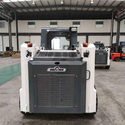 Chinese skid steer loader construction equipment hot selling
