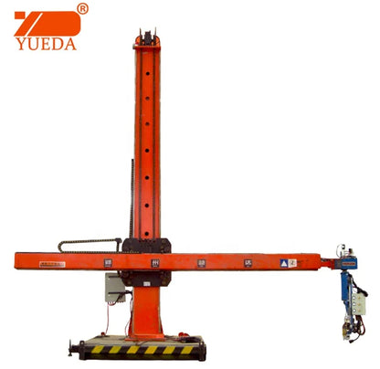 CNC Pipe Welding Manipulator Pipe Flange Circular Seam Welding Machine Column And Boom Welding