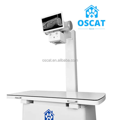 OSCAT EUR PET Veterinary Integrated Digital X-ray Image System 35kw Animal Hospital Dr X Ray Machine Pet-x-ray-machine Price