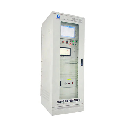 On-line VOCs gas sensor Pollution source volatile organic meter compounds environmental monitoring system