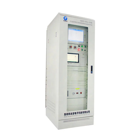 On-line VOCs gas sensor Pollution source volatile organic meter compounds environmental monitoring system