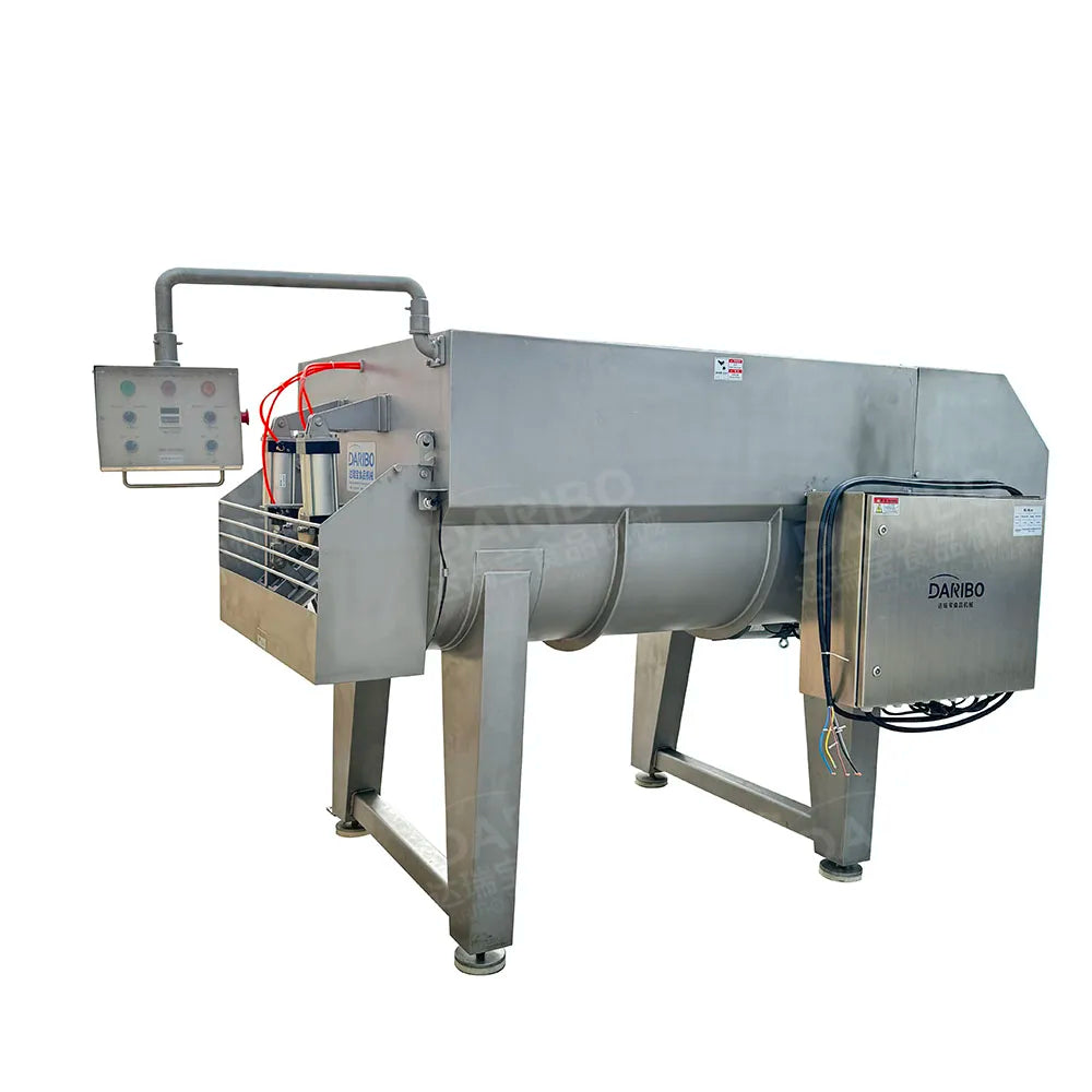 DARIBO Large Capacity Industrial Pork Beef Chicken Mixing Machine Ingredient Blender
