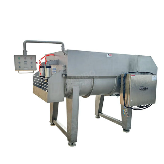 DARIBO Large Capacity Industrial Pork Beef Chicken Mixing Machine Ingredient Blender