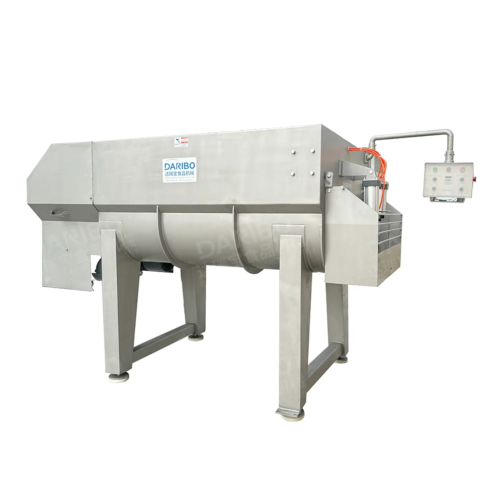DARIBO Large Capacity Industrial Pork Beef Chicken Mixing Machine Ingredient Blender