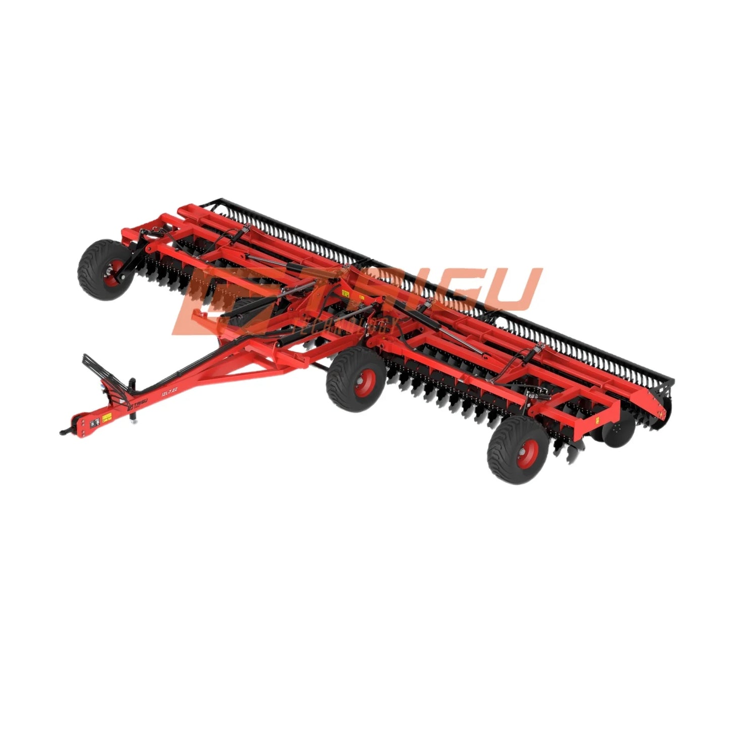 land preparation machine combined soil tiller cultivating  cultivator farm joint tilling machine tillage machine