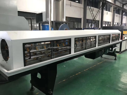 PE HDPE pipe making machine HDPE PE pipe production line plastic pipe extrusion line for agricultural irrigation