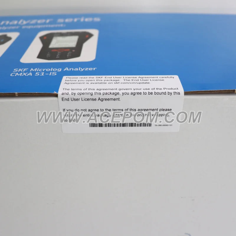 Microlog Analyzer  CMXA80-F-K-SL-ND  vibration analyser