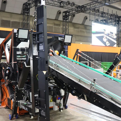 China Custom High quality Container Conveyor Loading & Unloading Robot