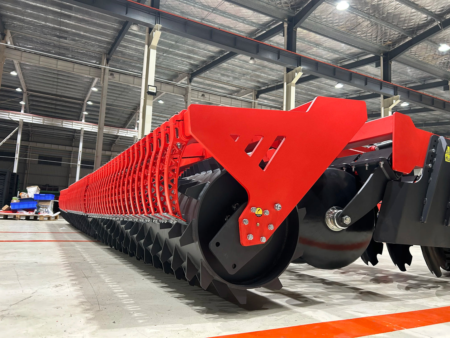 land preparation machine combined soil tiller cultivating  cultivator farm joint tilling machine tillage machine