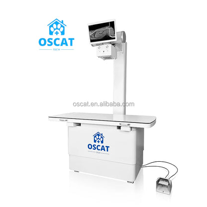 OSCAT EURPET Anhui High Quality Dr Equipment Mobile Medical X-ray Security Machine For Sell Veterinary x ray Machine