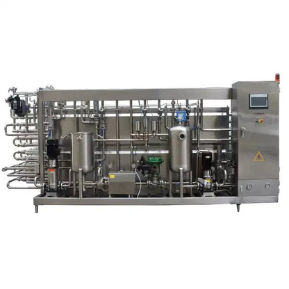 small pasteurizing pasteurizer machine sterilization equipment for milk beer juice