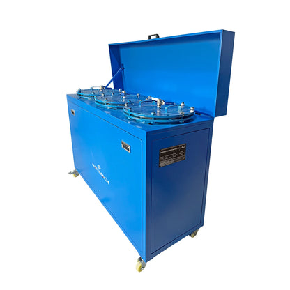 Industrial crude oil refining machine filtration purification equipment