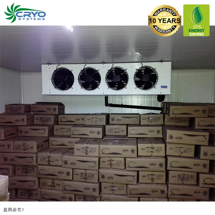 for quick industrial food freezing cold storage room industrial freezer room blast freezers